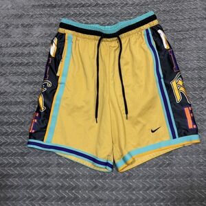 Nike Dri-FIT DNA Basketball Shorts Mens Medium Class of 96 Zip Pocket